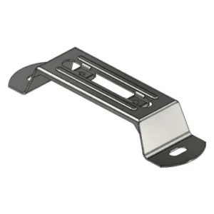 Unistrut B Cable Tray Stand Off Bracket 100mm Pre-Galvanised Steel