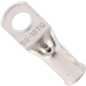 SWA Copper Tube Terminal 50mm X M6 Hole