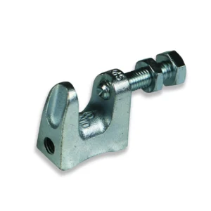 Newlec Beam Clamp 19 x 11mm For Threaded Rod [Pack=25]
