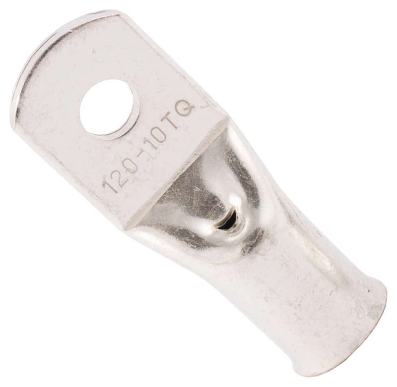 SWA Copper Tube Terminal 120mm X M14 Hole