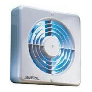 Manrose Fan Wall/Ceiling Standard 150mm 6In