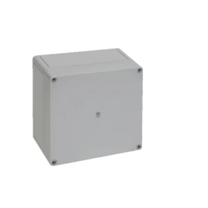 Rittal PK Polycarbonate enclosure, WHD: 182x180x111 mm
