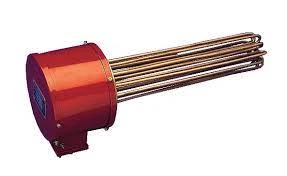 Howden Im/Htr 30kW 415V 685mm