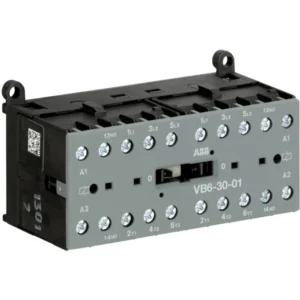 ABB VB6-30-01-80 Mini Rev.Contactor 220-240V 40-450Hz