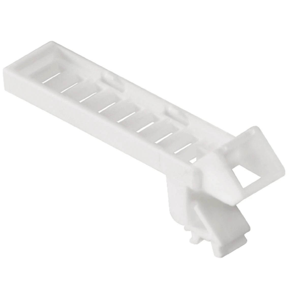 Weidmuller Terminal Marker Polyamide 66 560g 8x39.3mm White - Image 2