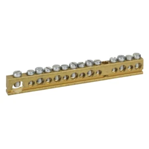 Schneider Electric Merlin Gerin Terminal Block 125A 14 Holes