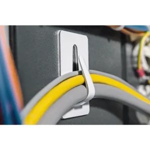 HellermannTyton Hellerman S/A Clip 35x54mm PK=100