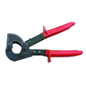 Newlec Ratchet Cutter Tool for Up To 240mm² Single Cable