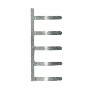 Weidmuller Cross Connector Copper 26g 0.8 x 17.5 x 461.3mm Grey