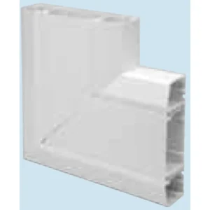 Marco Angle Flat - Downward 170X50mm White