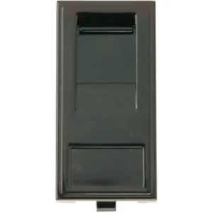 Click Scolmore Socket RJ11 Black