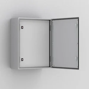 nVent HOFFMAN DOOR INNER LH OR RH 600X400MM RAL 7035