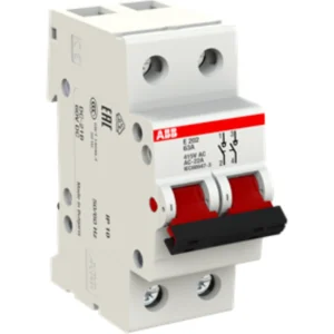 ABB E202/63R Switch Disconnector