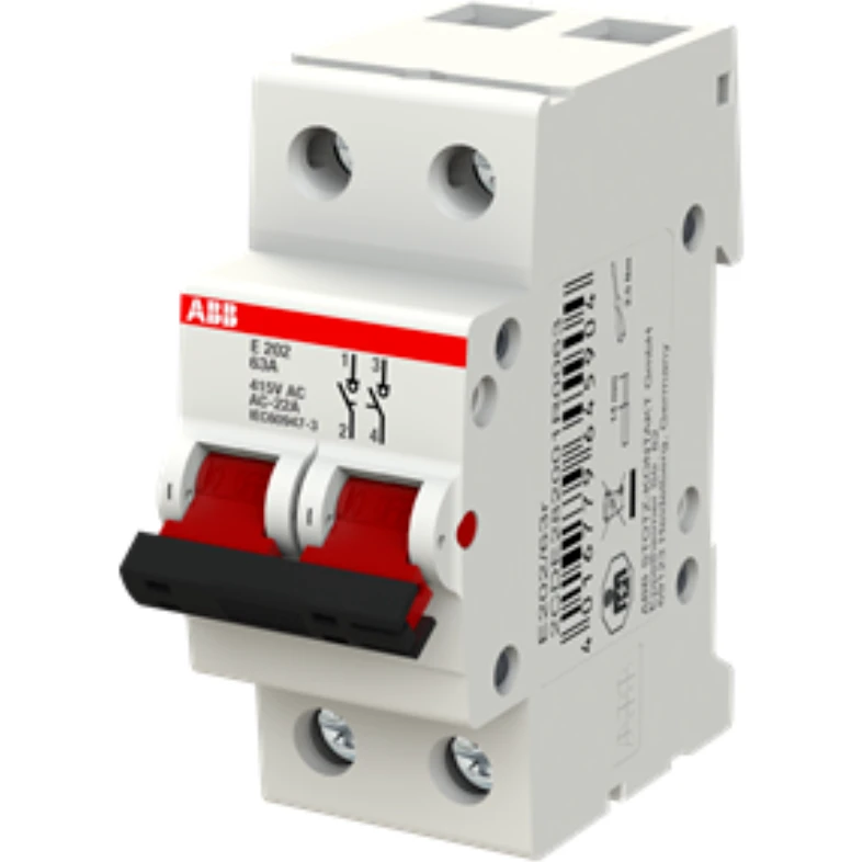 ABB E202/63R Switch Disconnector - Image 4
