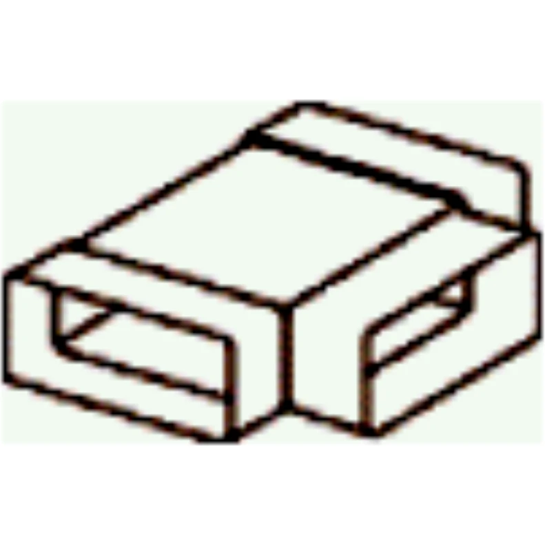 Vent-Axia Tee Horizontal System 60 204 x 60mm Polypropelene