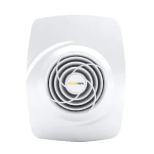 Envirovent Fan Filterless 248 x 195 x 127mm Ceiling Mounted Remote Switch Wire