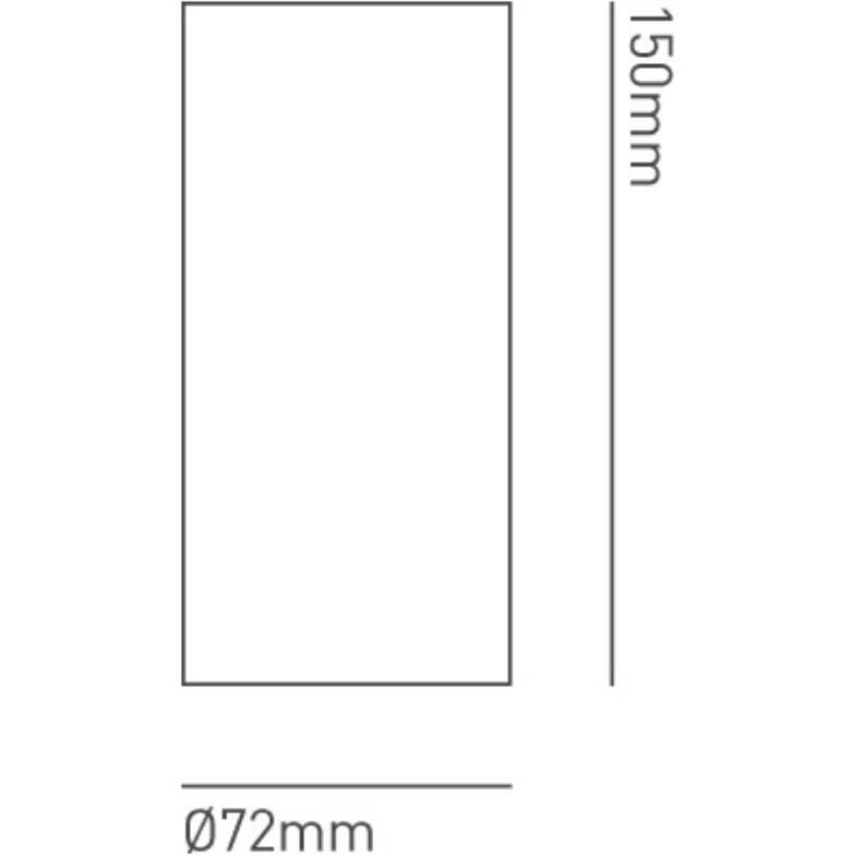 Collingwood Lighting Tube Installation For Gl040+Gl50 Anodised Aluminium - Image 3