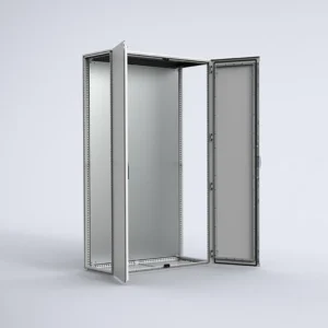 nVent HOFFMAN Enclosure Double Door Mounting Plate IP55 2000 X 1200 X 400mm