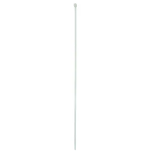 Newlec Cable Tie 7.6mm x 385mm Nylon Natural [Pack=100]