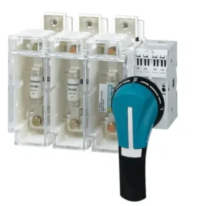 Socomec Comb Unit Body 4P 250A