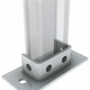 Unitrunk DOUBLE Channel Baseplate