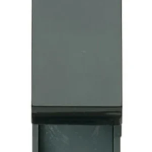 Click Scolmore Black 10A 3 Position Retractive Switch Module