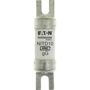 Newlec Industrial Fuse Link BS88 10 Amp 55mm