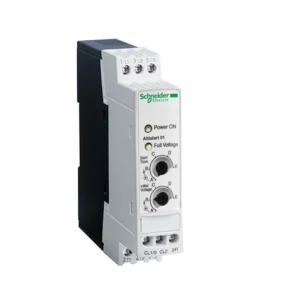 Schneider Electric Altistart 3A 0.55 - 1.1kW Soft Starter for Asynchronous Motor 110 - 480V