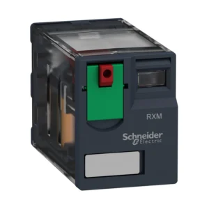 Schneider Electric Miniature Plug-in relay, Zelio RXM 4 C/O 120 V AC 3A