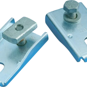 nVent CADDY Strut Trapeze Attachment Plate