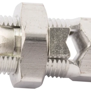 SWA Connector Line Tap 50-70mm Tin Plated Copper Uninsulated