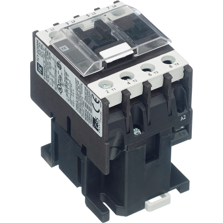 Europa Contactor 4P 2No+2Nc Coil 40A 25Kw 415V - Image 2