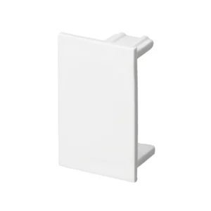 Schneider Electric Schneider Mita SMSE2 Stop End 16 x 25mm White (MSE2W)