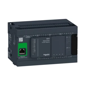 Schneider Electric Controller Transistor 24 Discrete In/Out Ethernet