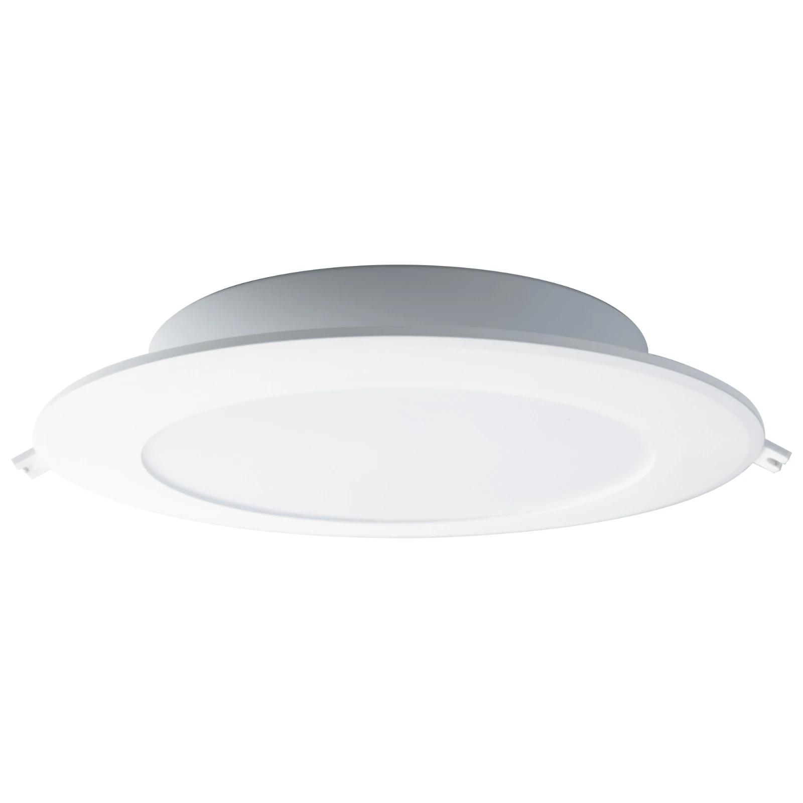 Megaman 711421 25W LED Downlight Essentials Integrated IP44 4000K