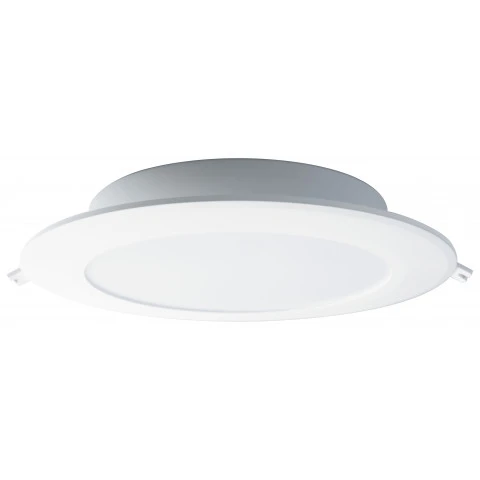 Megaman 711421 25W LED Downlight Essentials Integrated IP44 4000K - Image 3