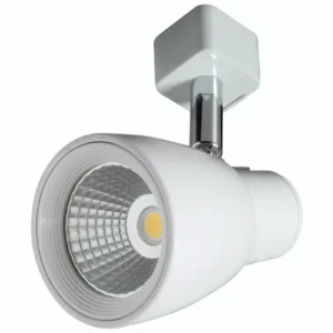 Robus Track Spot Head LED 9.4W 4000K 930lm IP40 White