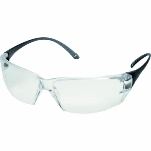 Delta Plus Anti Scratch Anti Fog Safety Glasses Clear