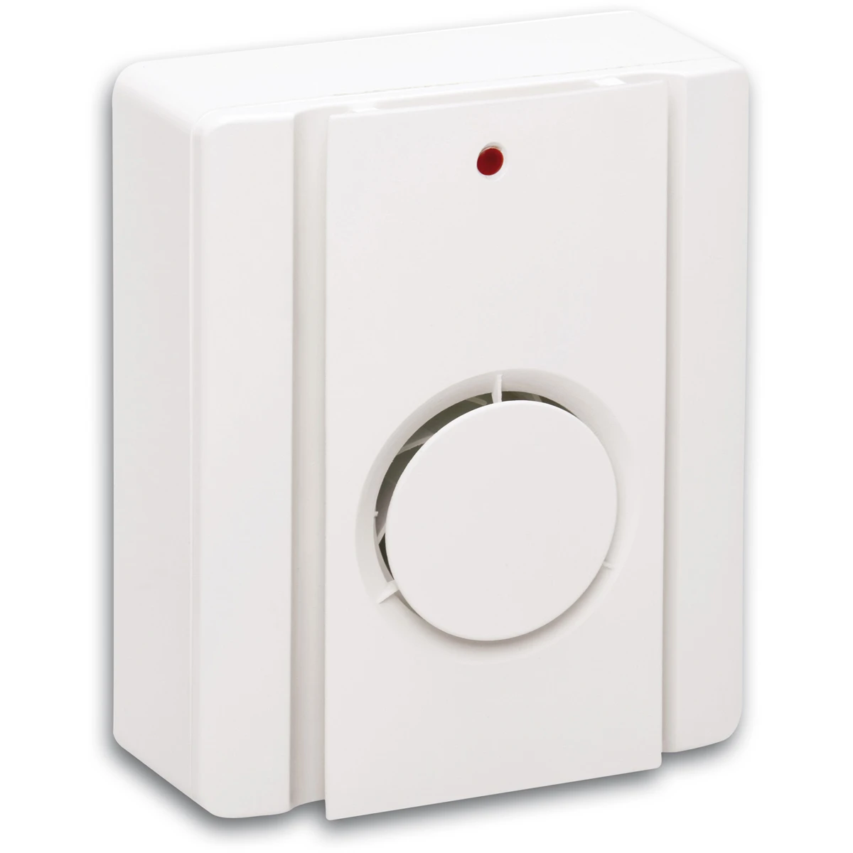 Newlec Wall Axial Fan Centrifugal 100mm White - Image 2