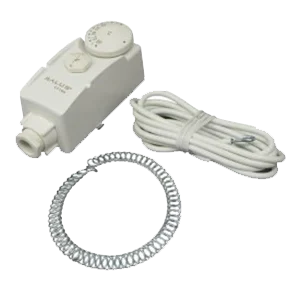 Newlec Cylinder/Pipe Thermostat