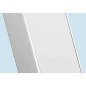 Marco Extension Kit Power Pole 1M White Aluminium UPVC Lid