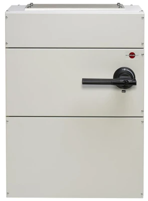 Wylex 630A 3P+N Fuse Combination Unit