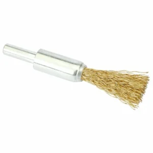 Draper Wire Brush Flat Top Decarbonising 13mm