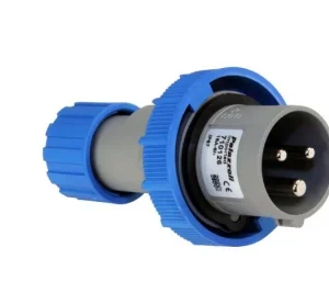 Lewden Plug 2P+E 32A 110V