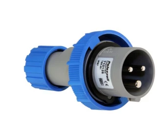 Lewden Plug 2P+E 32A 110V - Image 2