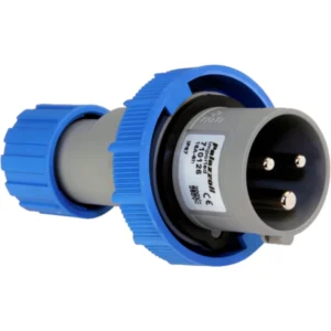 Lewden Plug 2P+E 32A 230V