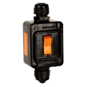 Lewden Control Switch SP 2 Way