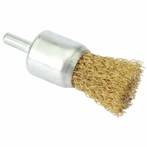 Draper Wire Brush Flat Top Decarbonising 26mm