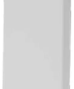 Marco Cover End Rh 170X50mm Charcoal