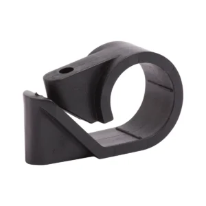 Newlec Polyethylene Black Telecleat Armoured Cable 31.9-41.6mm